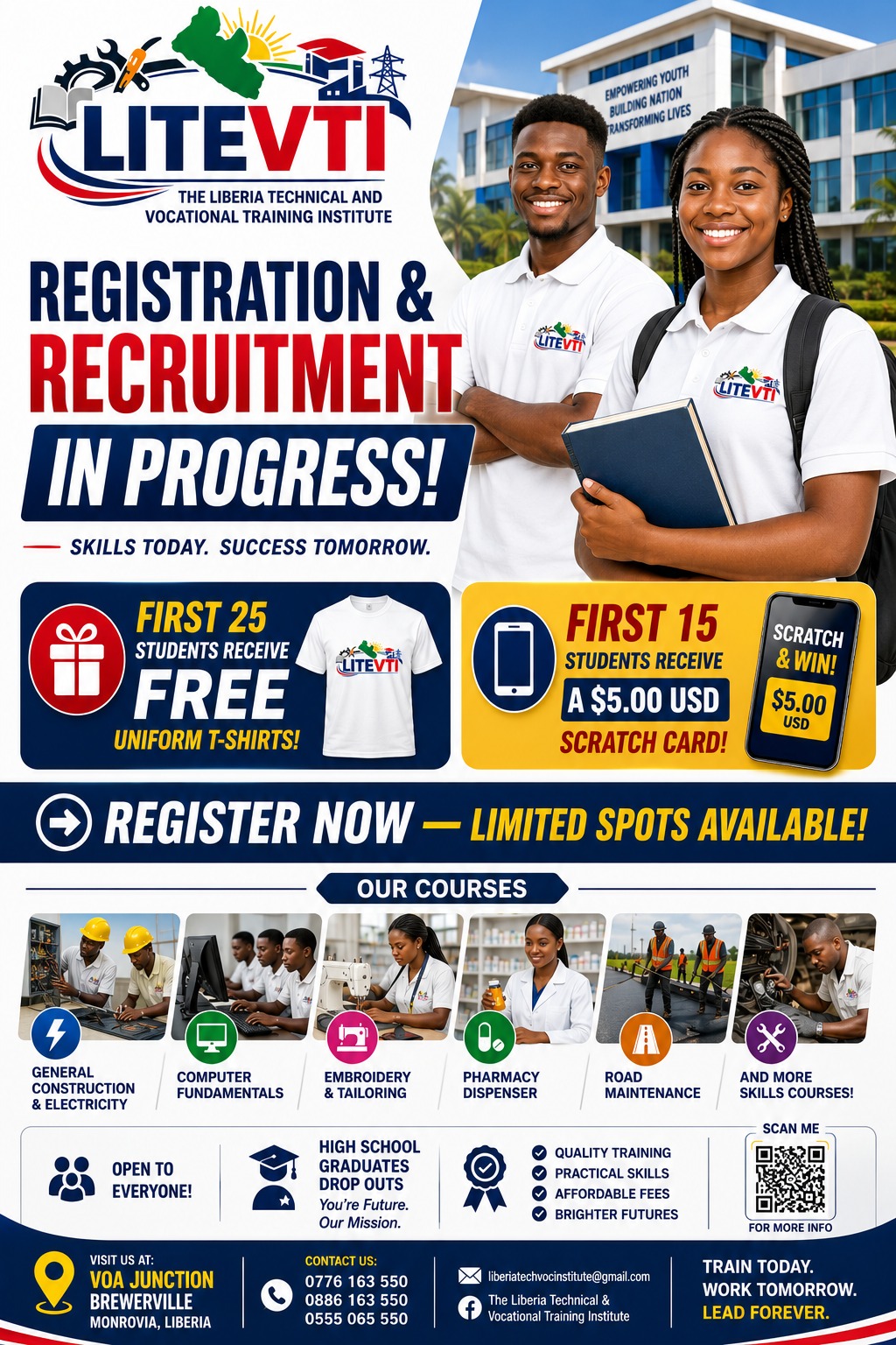 LITEVTI Students